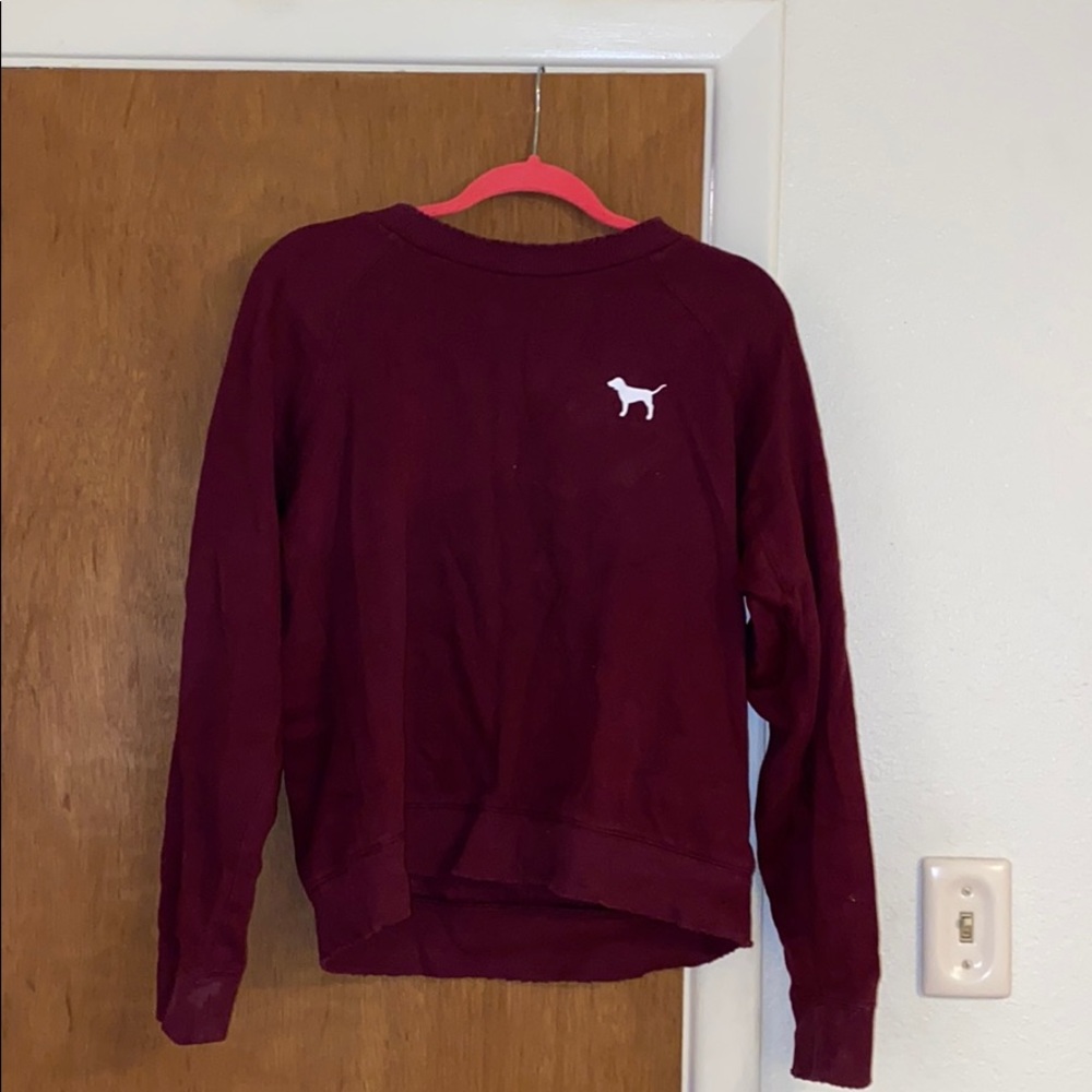 Victoria’s Secret Pink sweater
